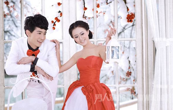 婚纱照