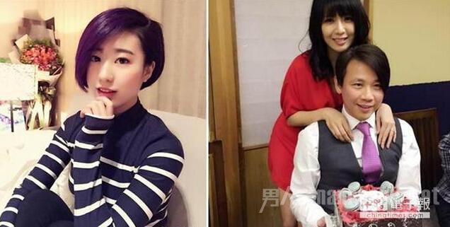 杨子晴和陶喆夫妇