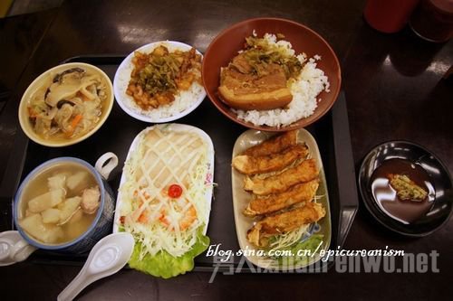 卤饭