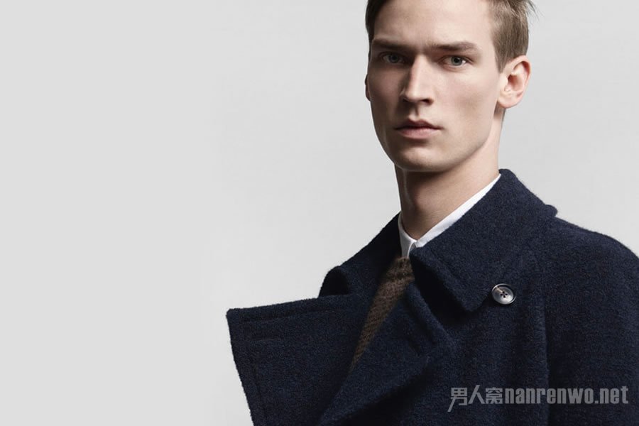 Pal Zileri 2015秋冬男装新品发布