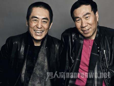 张艺谋张伟平