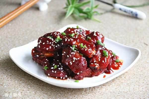 糖醋排骨
