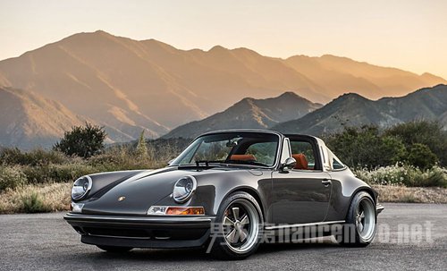 ̰Porsche 911 Targa
