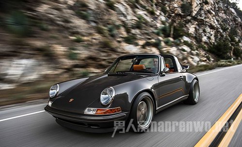 ̰Porsche 911 Targa·