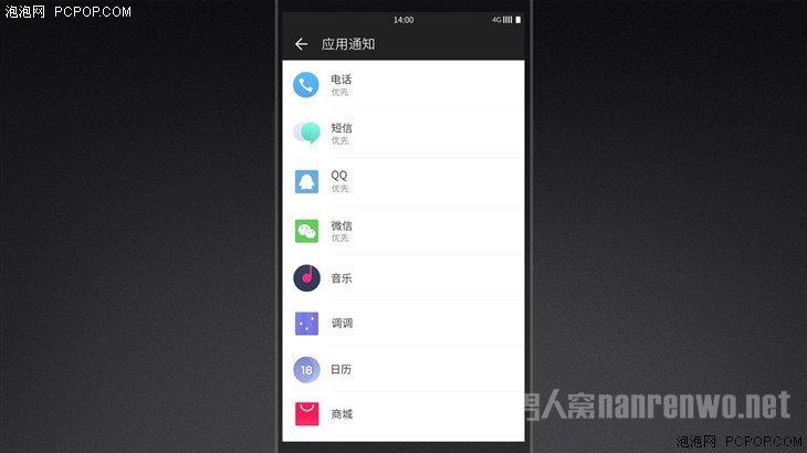 通知中心