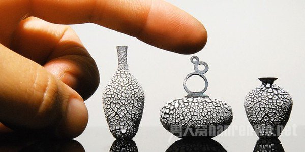 超迷你陶器成品
