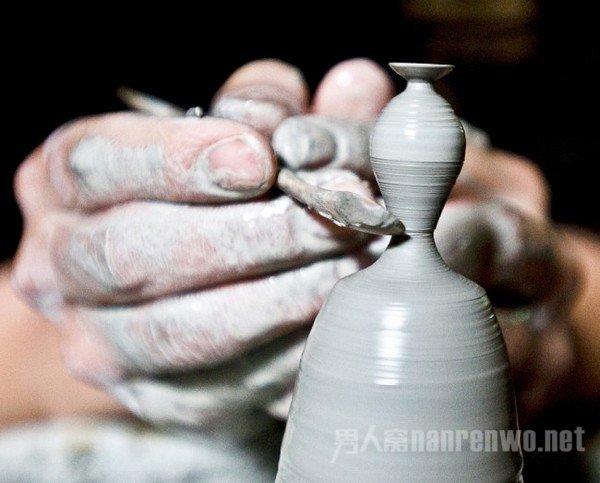迷你陶器制作
