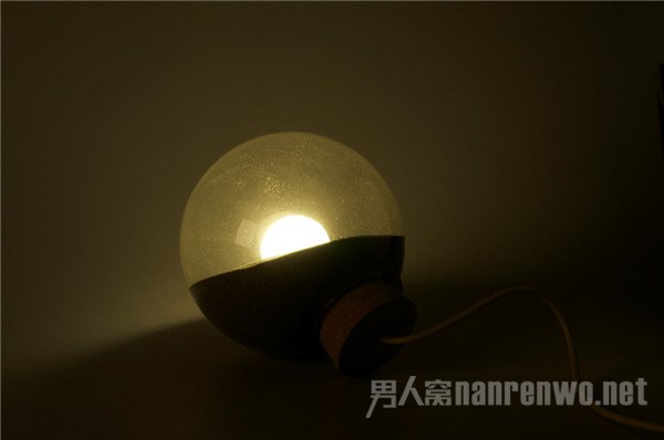 Esposta Sand Lamp