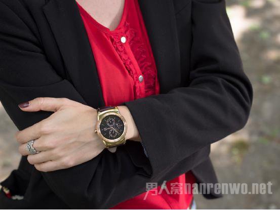 LG G Watch Urbane