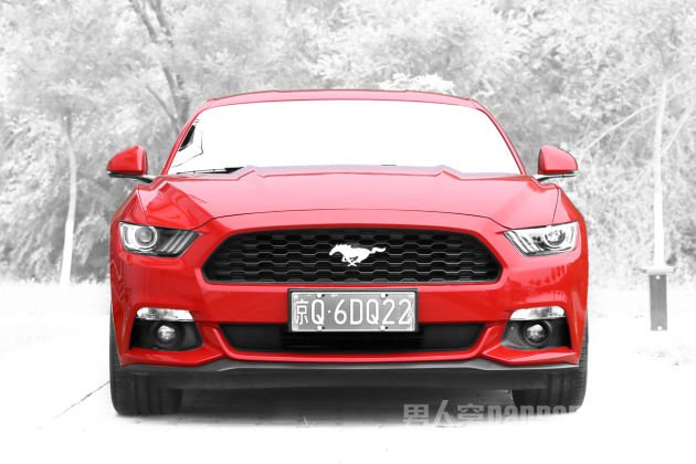 2015Mustang