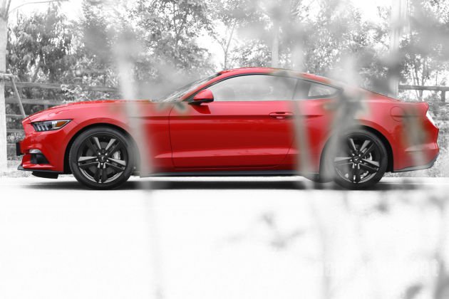 2015Mustang