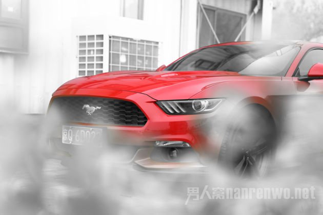2015Mustang