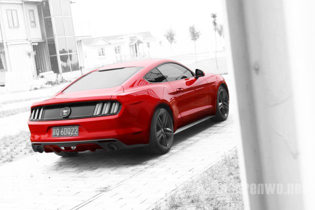2015Mustang