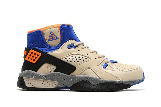 Nike Air Mowabb OG 经典球鞋