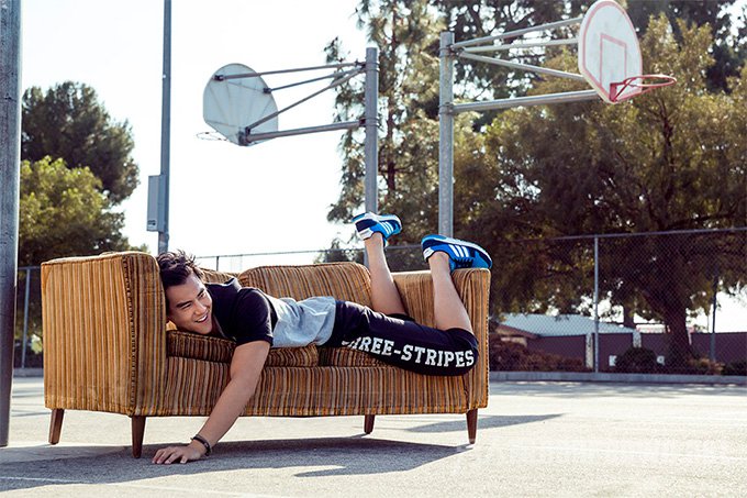̴adidas NEO Label