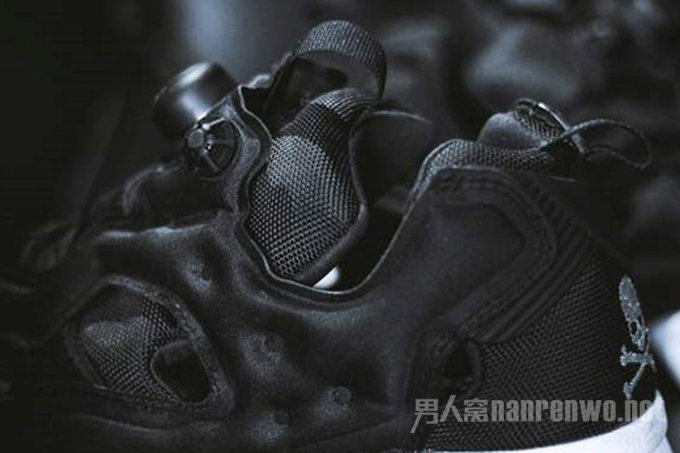 mastermind JAPAN x Reebok Instapump FuryЬЬ