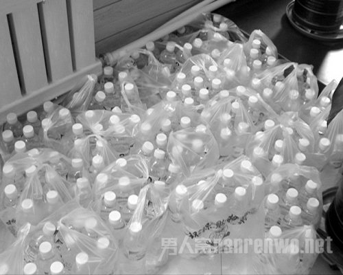普通矿泉水化身能治百病的“神水”一瓶600元