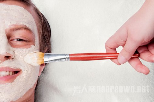 敷面膜