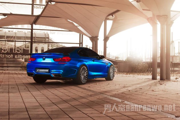 M6 Coupe(F13)