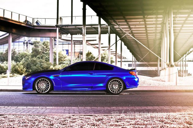 M6 Coupe(F13)