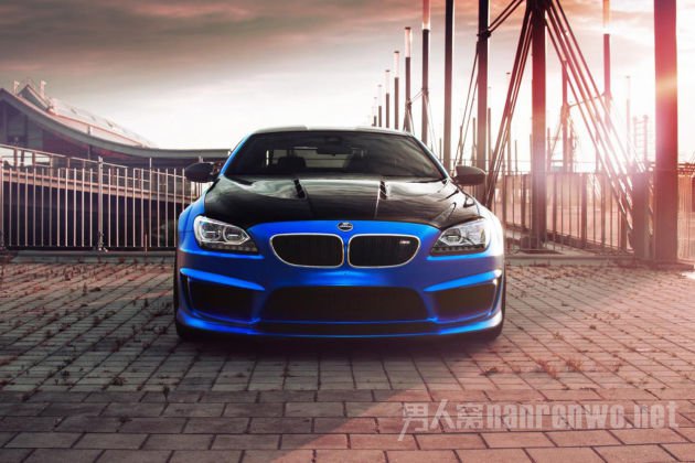 M6 Coupe(F13)