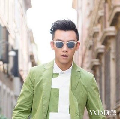 酷男发型