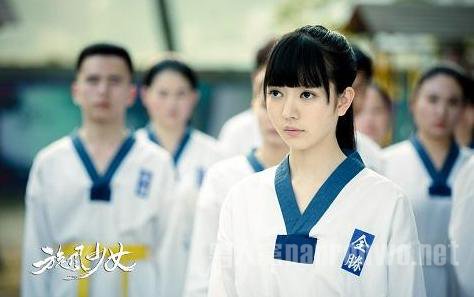 《旋风少女》曲光雅是谁演的?00后雨婷儿获得赞誉