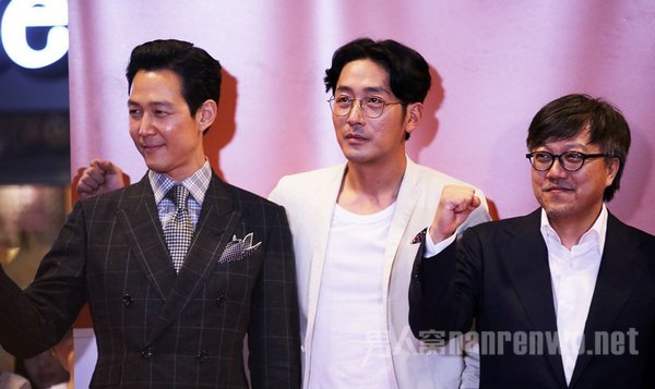 《暗杀》男主演