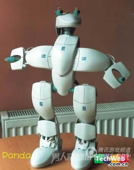 看似青蛙侠