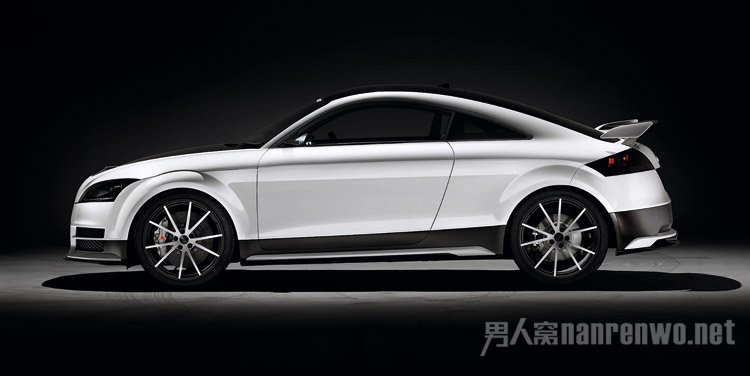 µTT Ultra Quattro Concept