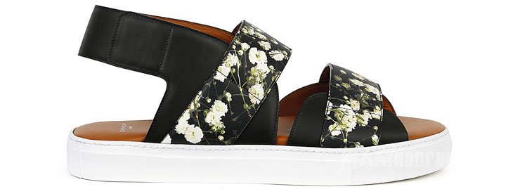 印花凉鞋 Givenchy by Riccardo Tisci