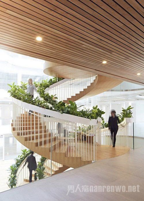 回旋楼梯设计 回旋楼梯设计