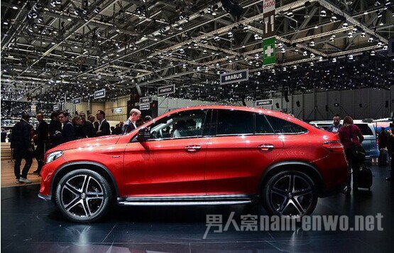 GLE Coupe