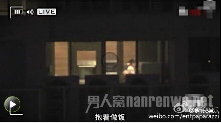 陈赫张子萱做饭