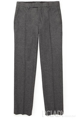 Slim Fit Tailored Trousers ￡110.00