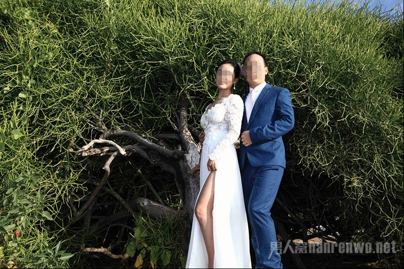 巴厘岛婚纱照拍出乡村味新人亏大了