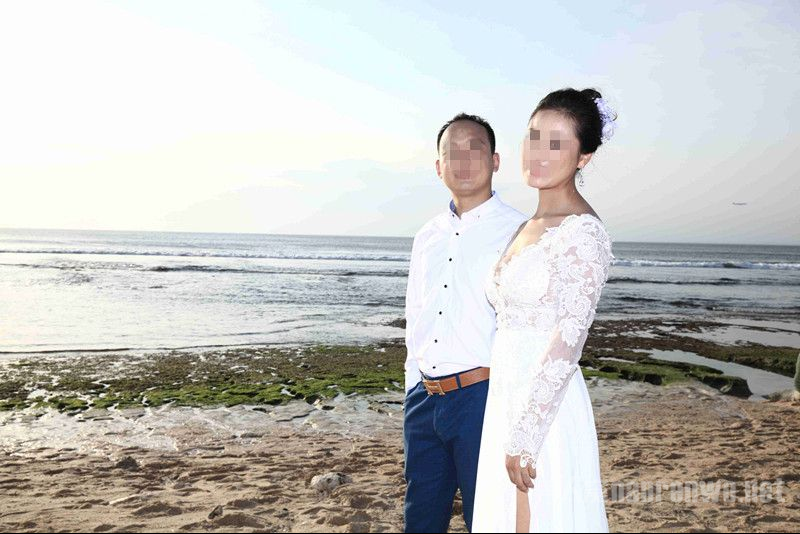 巴厘岛婚纱照拍出乡村味的摄影师专访