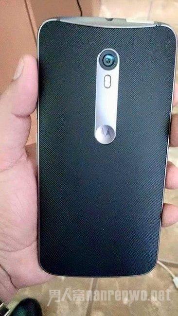 Moto X 21MP镜头