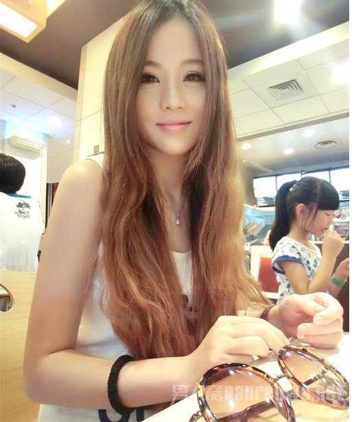 美女