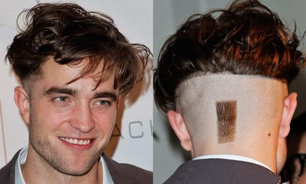 Robert Pattinson