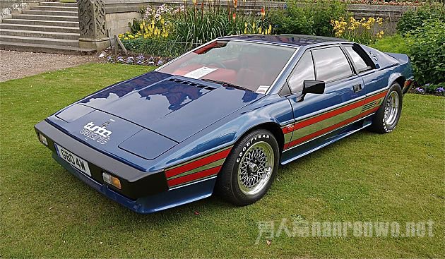 Essex Turbo Esprit(1980)