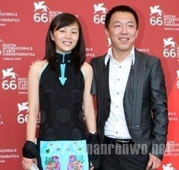 黄渤和妻子 黄渤和妻子