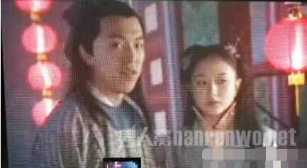 黄渤早年古装造型 黄渤早年古装造型