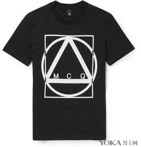 MCQ ALEXANDER MCQUEEN