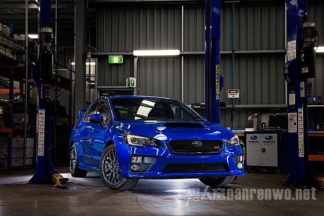 ȫ¿WRX STI NR4 Spec