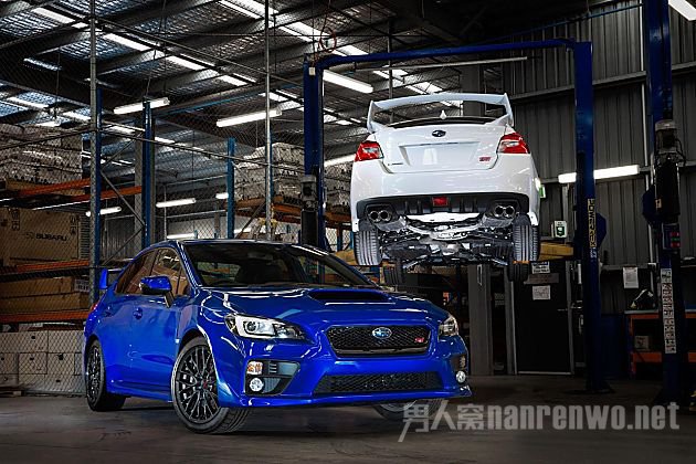 ȫ¿WRX STI NR4 Spec