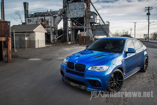 X6 M