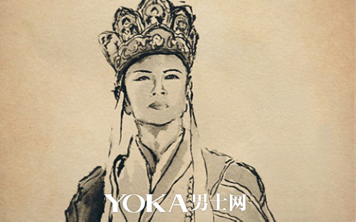 　“女王陛下，再靠过来我就要叫了哦!!”