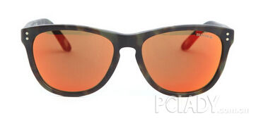 Camo Polarised Sunglasses Made in Italy  67.00