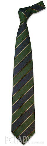 Regimental Extra-Long Tie66.46